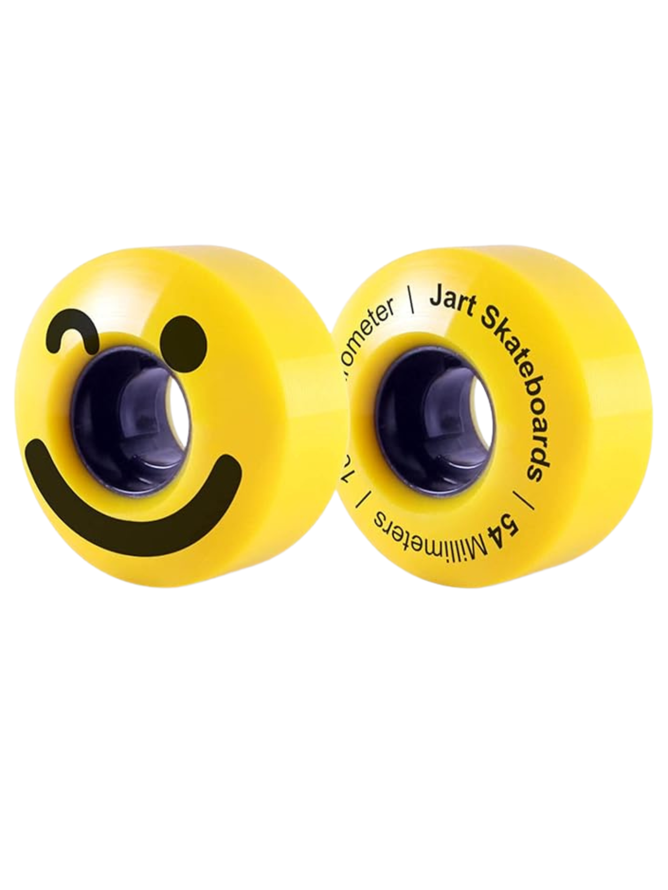 Ruedas de skate Jart Be Happy 83B 54mm