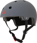 Triple 8 Triple 8 Certified Helmet SS Gun Matte Rubber cascos | Gun Matte Rubber