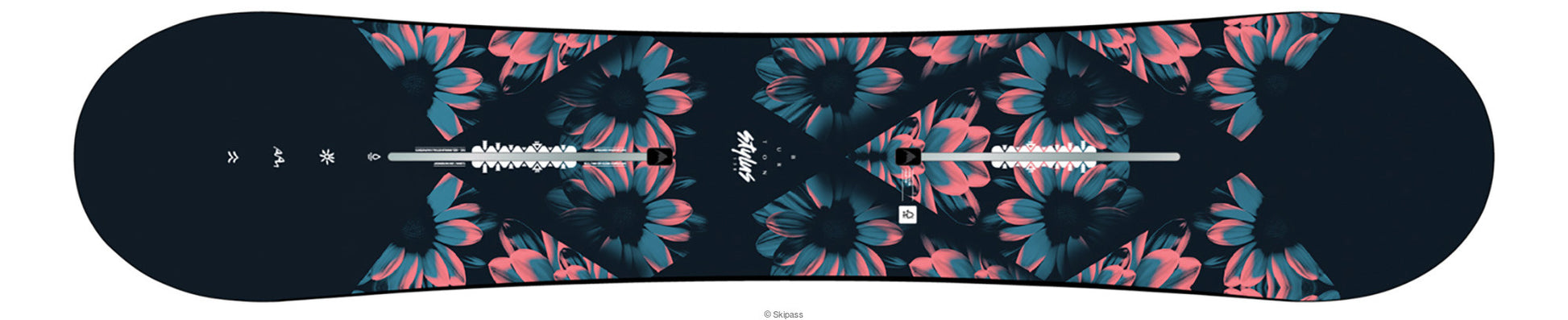 Tablas snowboard Mujer Burton Stylus 147 | surfdevils.com