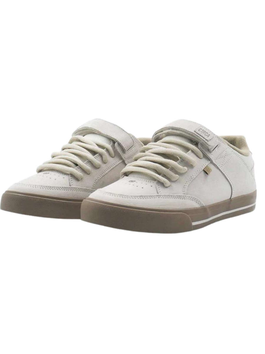 Circa 205 Vulc Skate Shoes - Eggboc/Greige