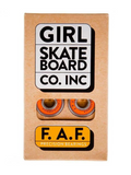 Rodamientos de skate Girl F.A.F.