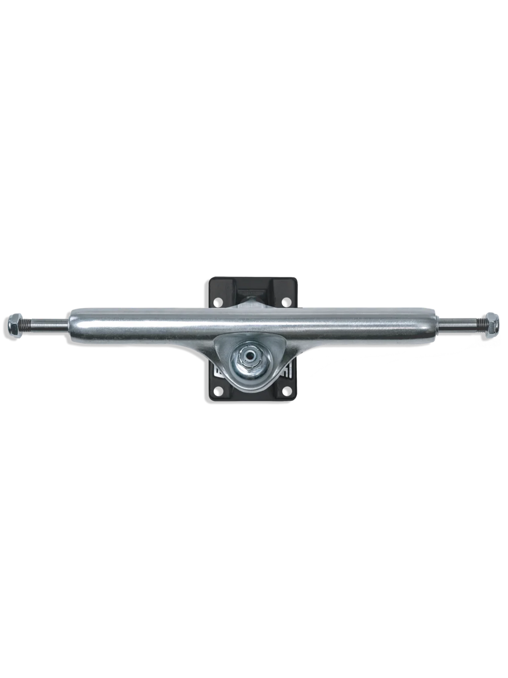 Trucks de Skate ST1 Hollow Wide Boy 11.0 Polished/Black (Lot de 2)
