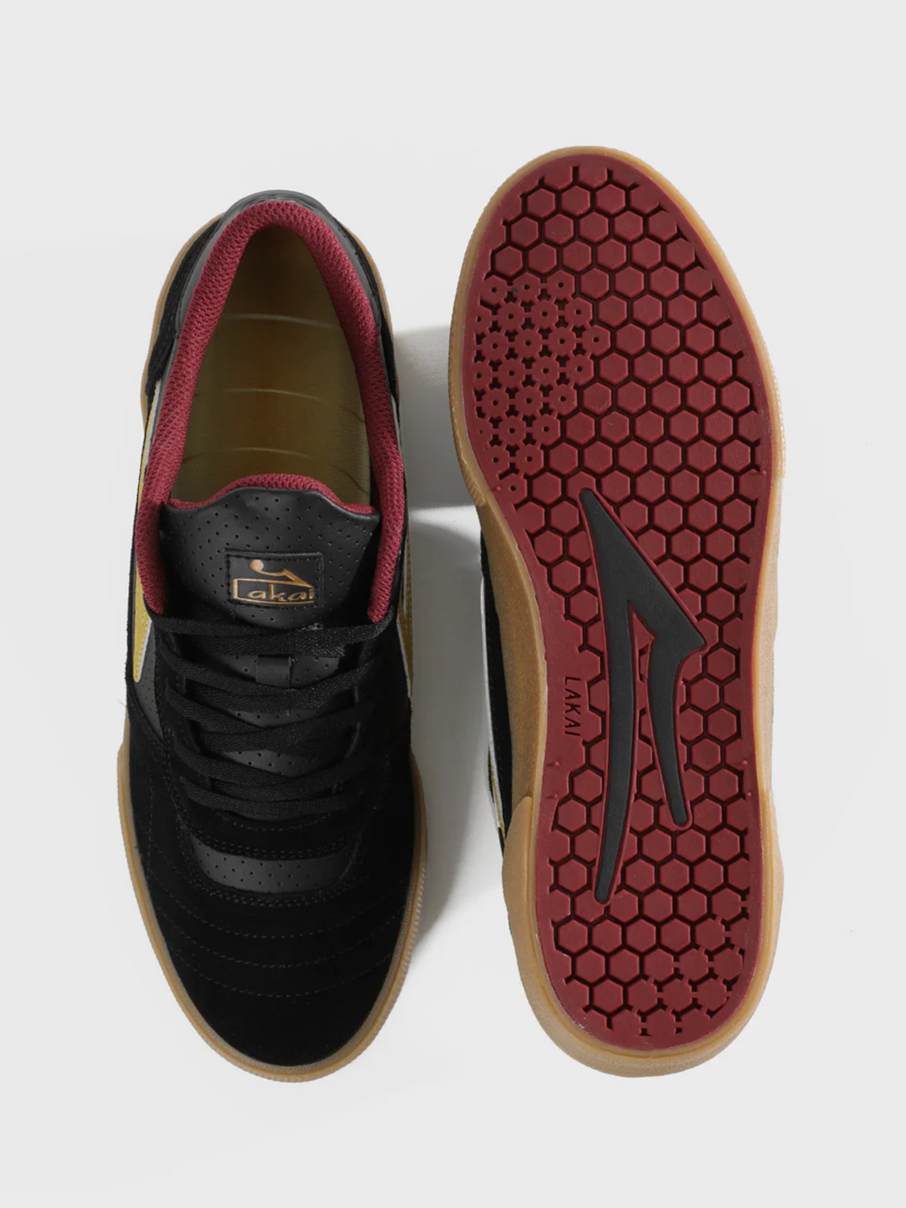 Lakai Cambridge | Bastien Salabanzi