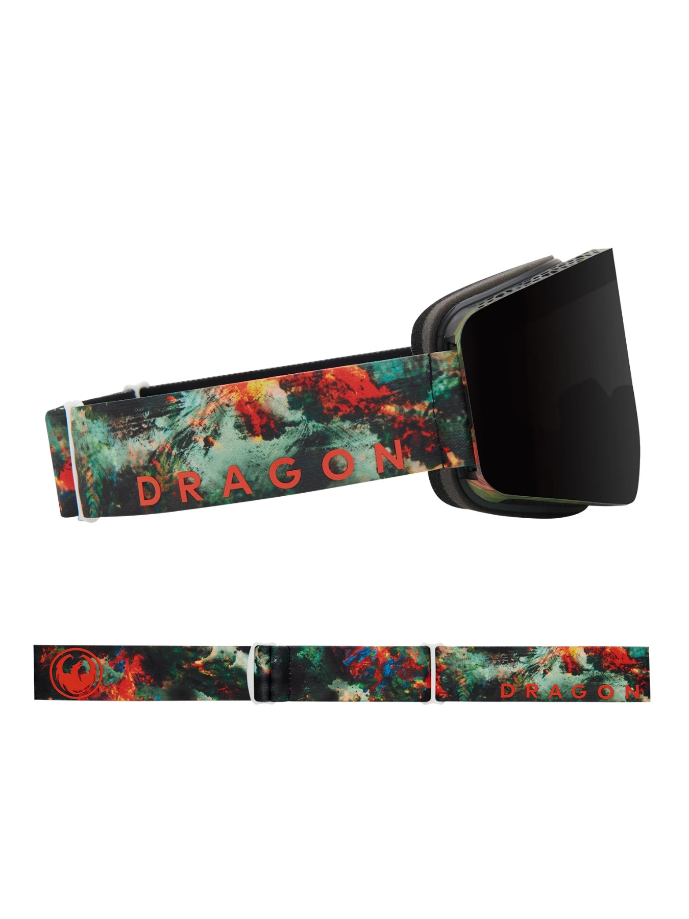 Gafas de ventisca Dragon R1 OTG - Predator Lumalens Midnight & Lumalens Rose Lens