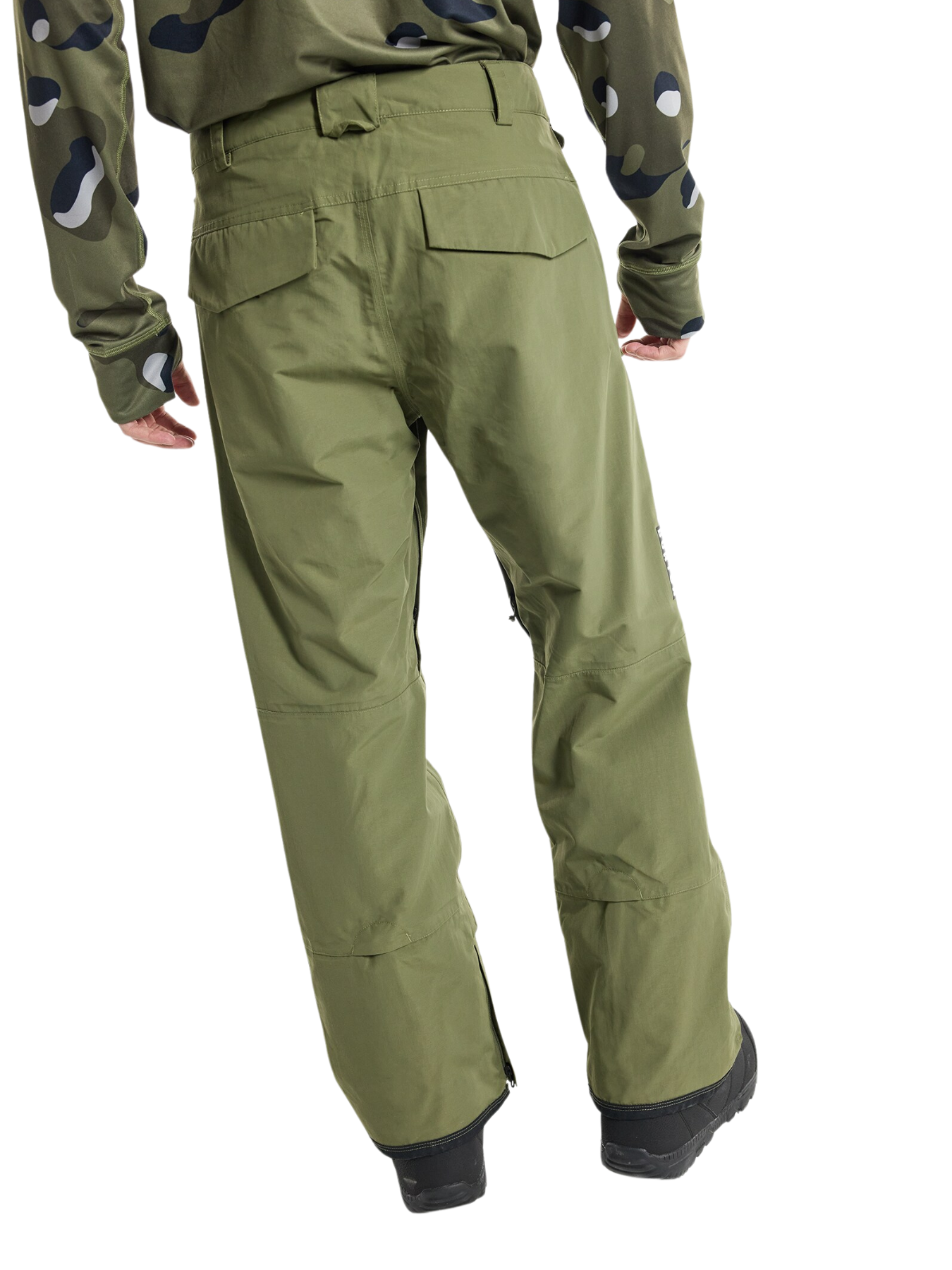 Burton Covert 2.0 Snowboard Pants - Forest Moss