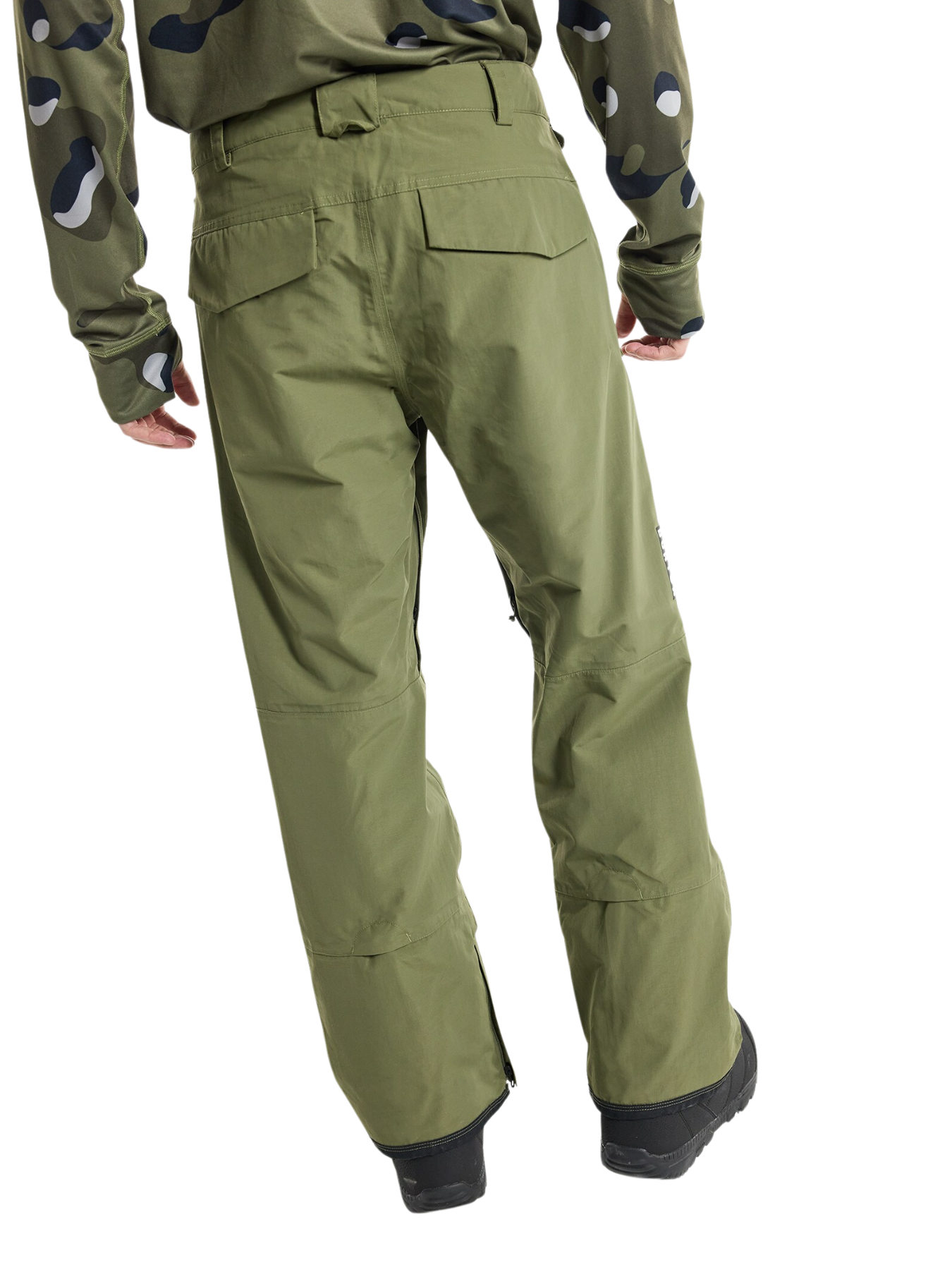Burton Covert 2.0 Snowboardhose – Forest Moss