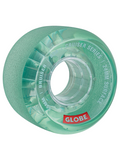 Globe Bruiser Cruiser-Räder – Clear Aqua – 55 mm (83A)