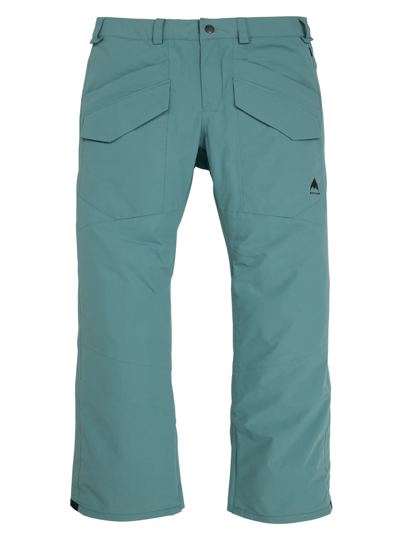 Pantalón de snowboard Burton Covert 2.0 - Rock Lichen