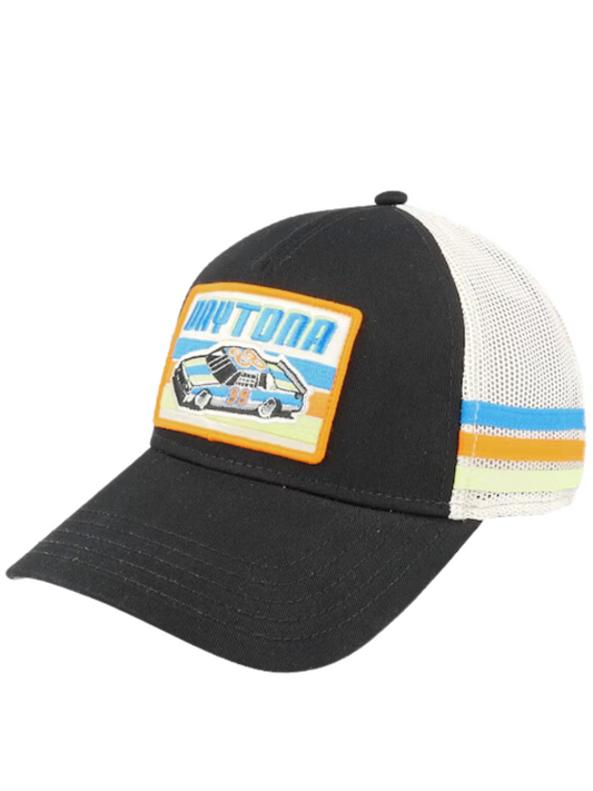 American Needle Daytona-Kappe – dreifarbig