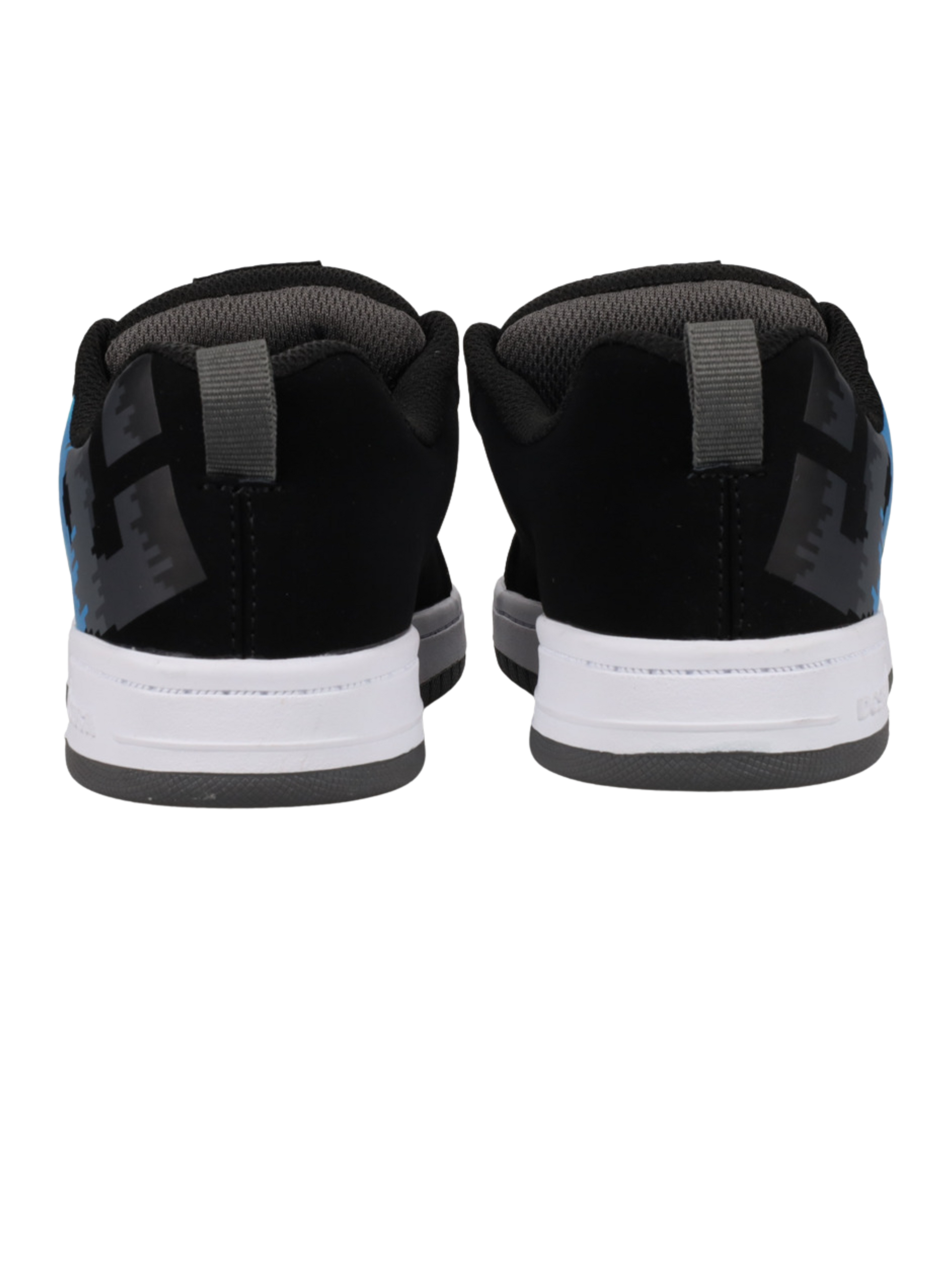 Zapatillas niño DC Shoes Court Graffik - Black/Multi