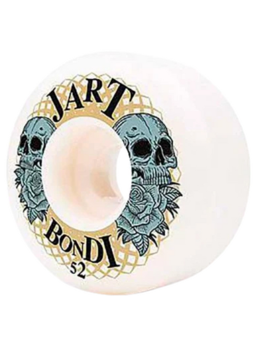 produits les plus vendus | Roues de skateboard Jart Bondi 83B 52 mm