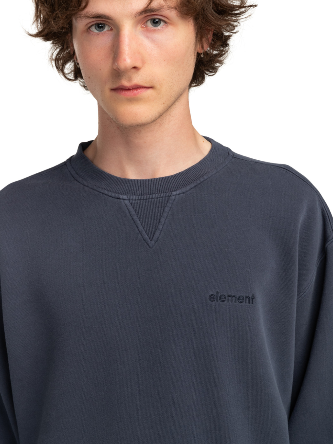 Moletom Element Cornell 3.0 Crew - Noites azuis | All sweatshirts | Collection_Zalando | elements | Hoodies | surfdevils.com