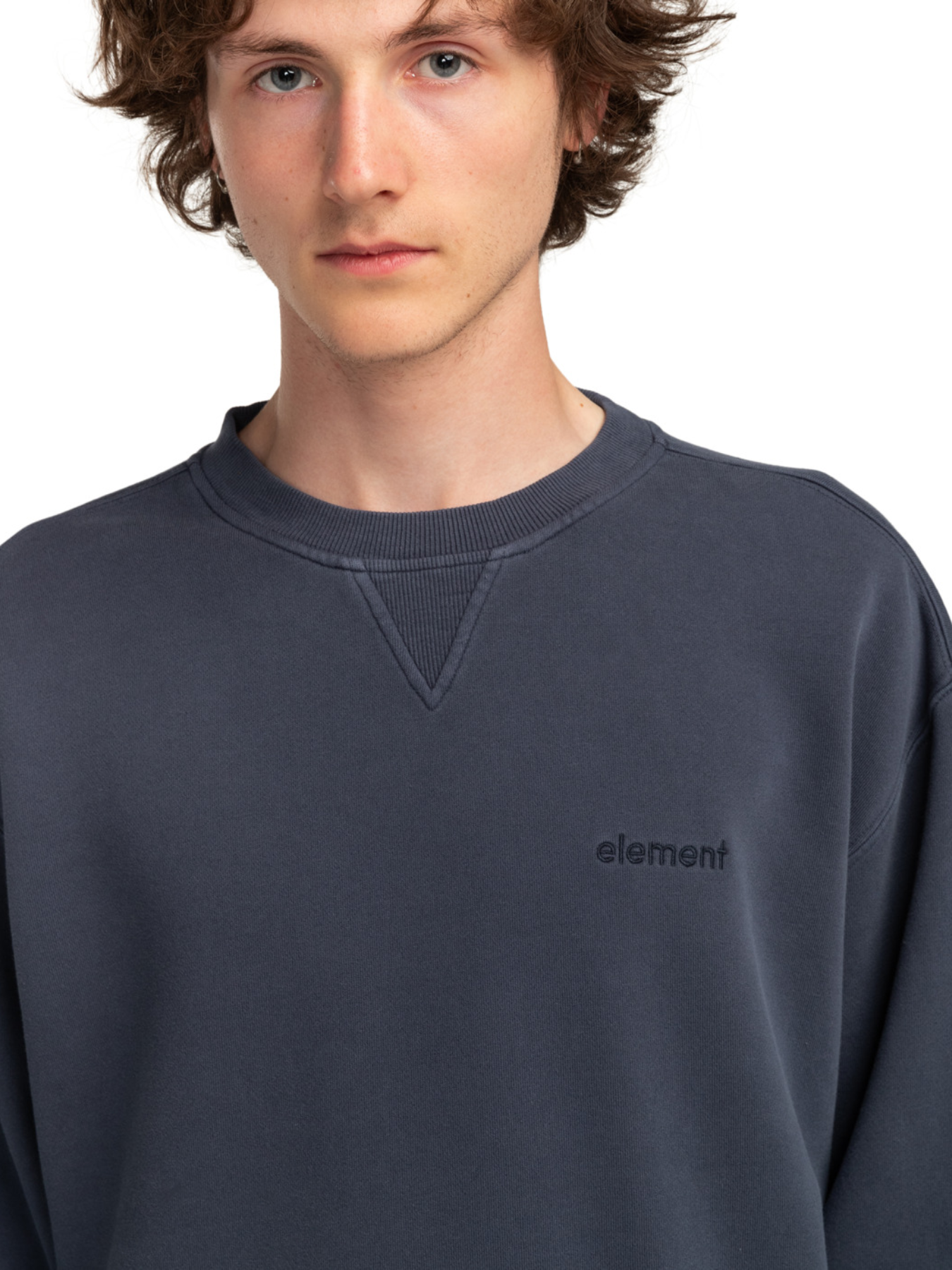 Element Cornell 3.0 Crew Sweatshirt - Blaue Nächte