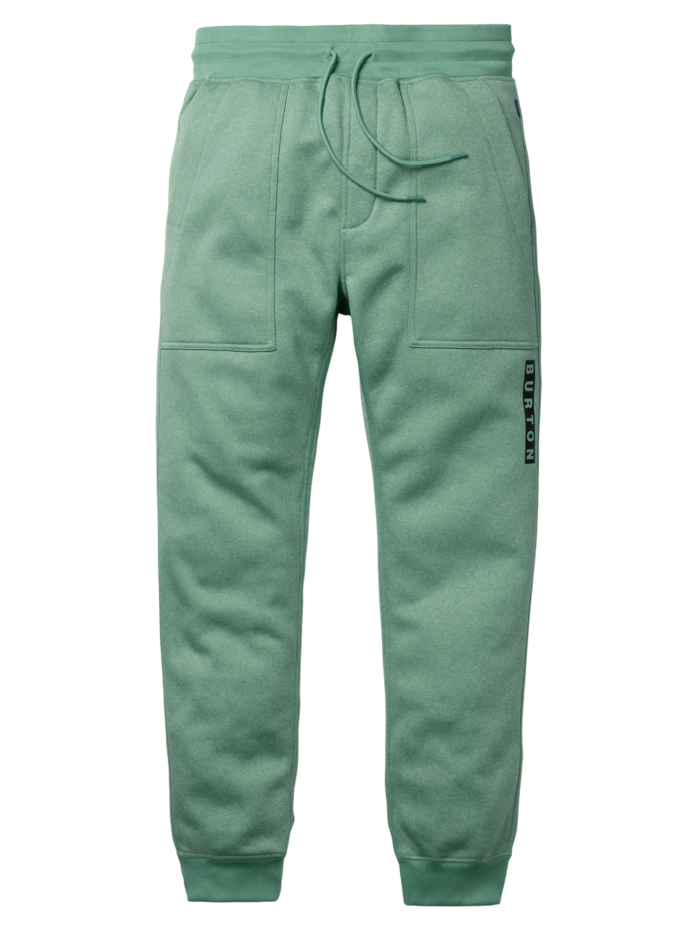 Men’s Burton Oak Fleece Pants | Soft Sage Heather