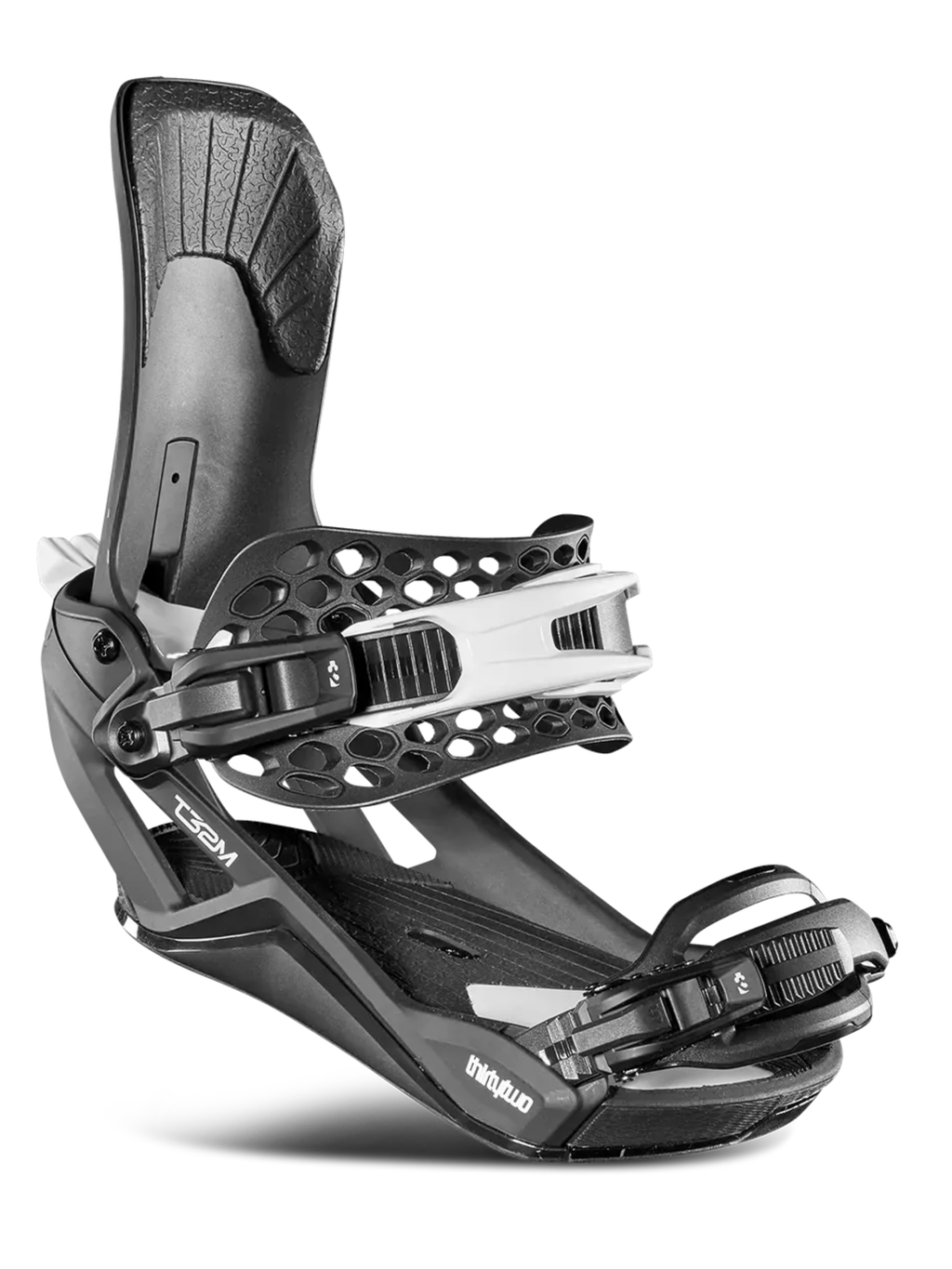 T32M Fase® Snowboard Bindings | Black