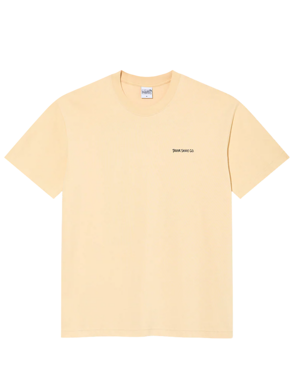 Camiseta Polar Skate Co Home Sweet | Oatmeal