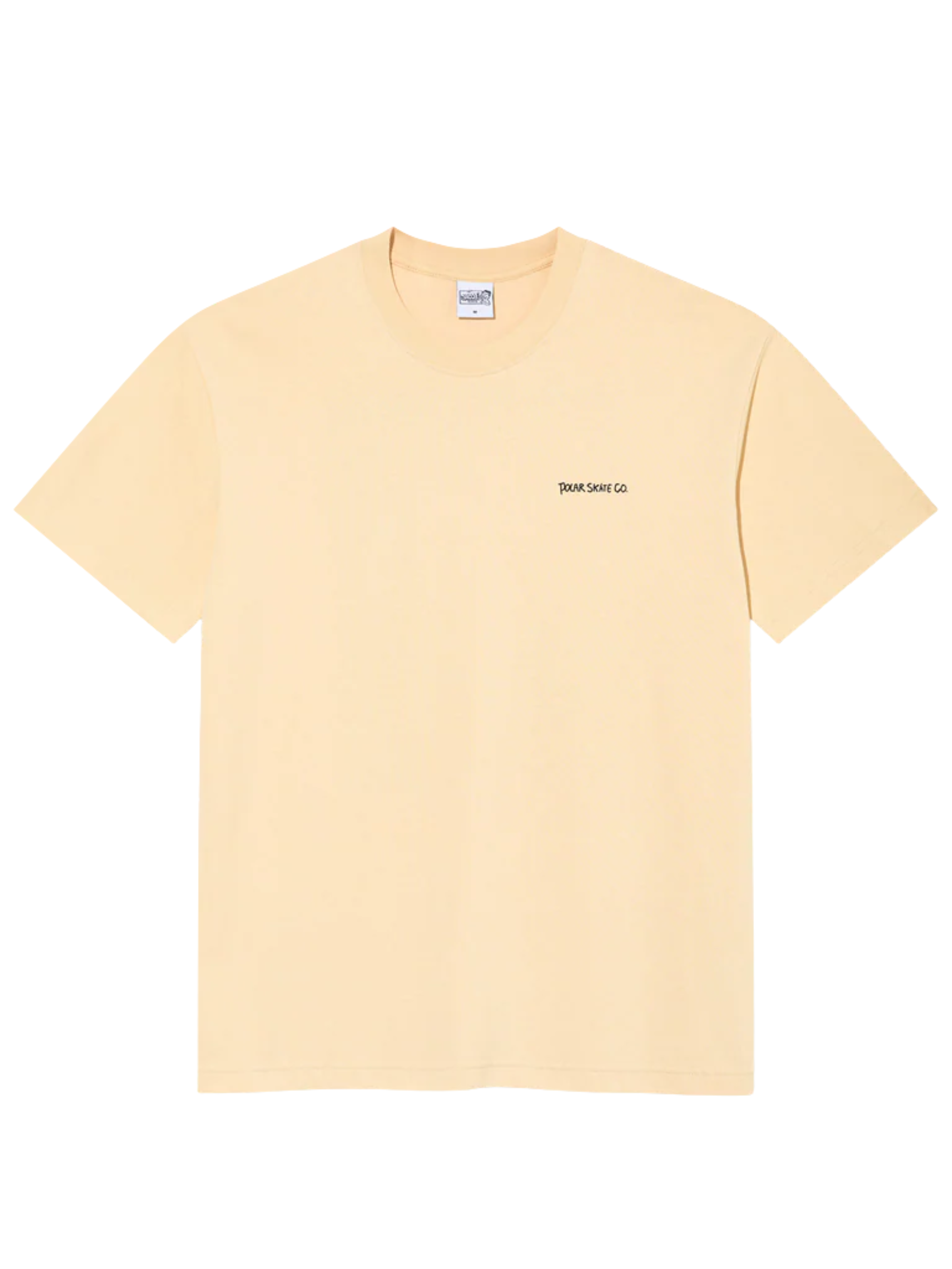 Camiseta Polar Skate Co Home Sweet | Oatmeal