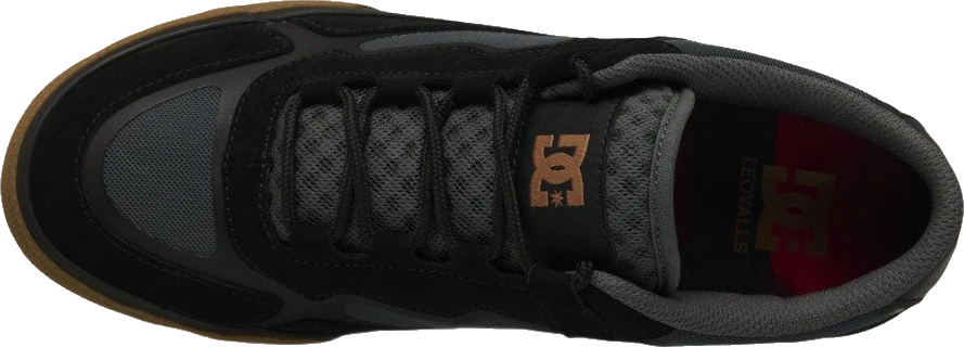 DC Shoes DC Metric Vc calzado detail 4 | Black/Gold