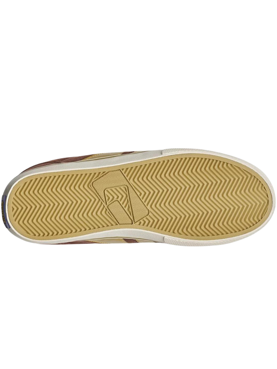 Zapatillas de skate Goble Encore 2 - Dark Oak/Sulphur | Calçados | Coleção_Zalando | Novos Produtos | Produtos mais recentes | Produtos mais vendidos | Tênis | surfdevils.com