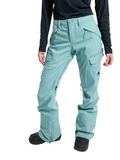 Burton Gloria 2L Stretch Damen-Snowboardhose – Rock Linchen