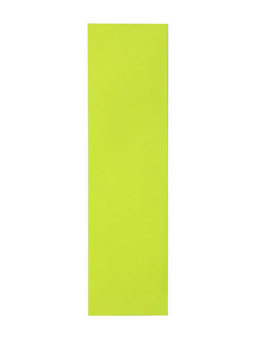 Jessup Skate Griptape - Neon Yellow 9" x 33"