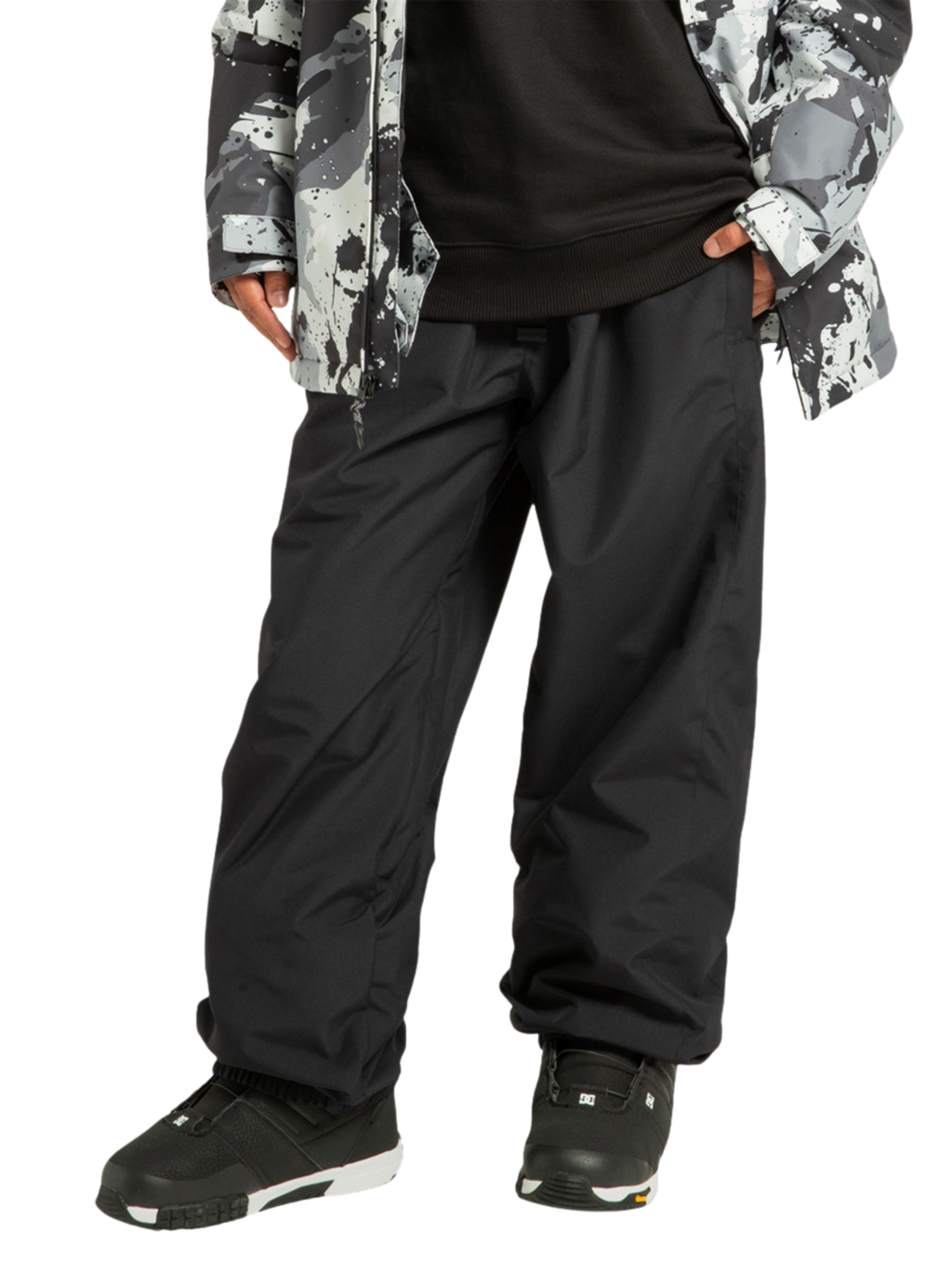 DC Primo 10K Snowboard Pants | Black