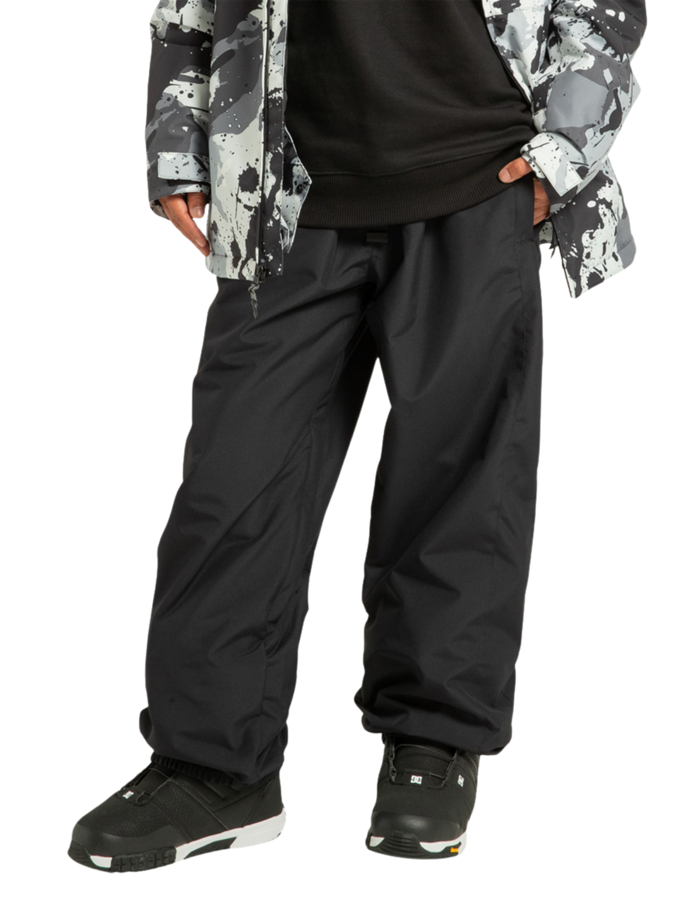 DC Primo 10K Snowboard Pants | Black