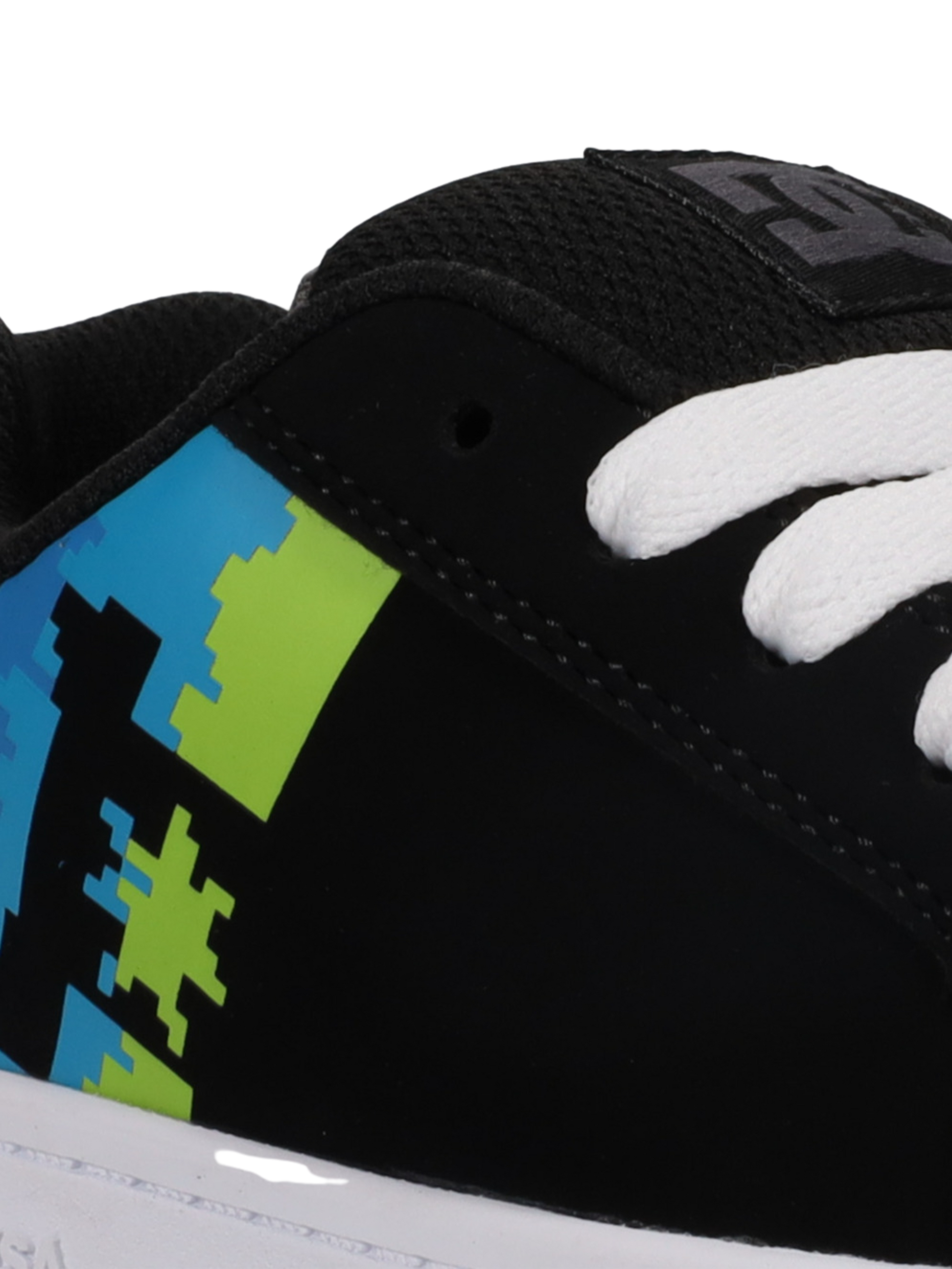 Zapatillas niño DC Shoes Court Graffik - Black/Multi
