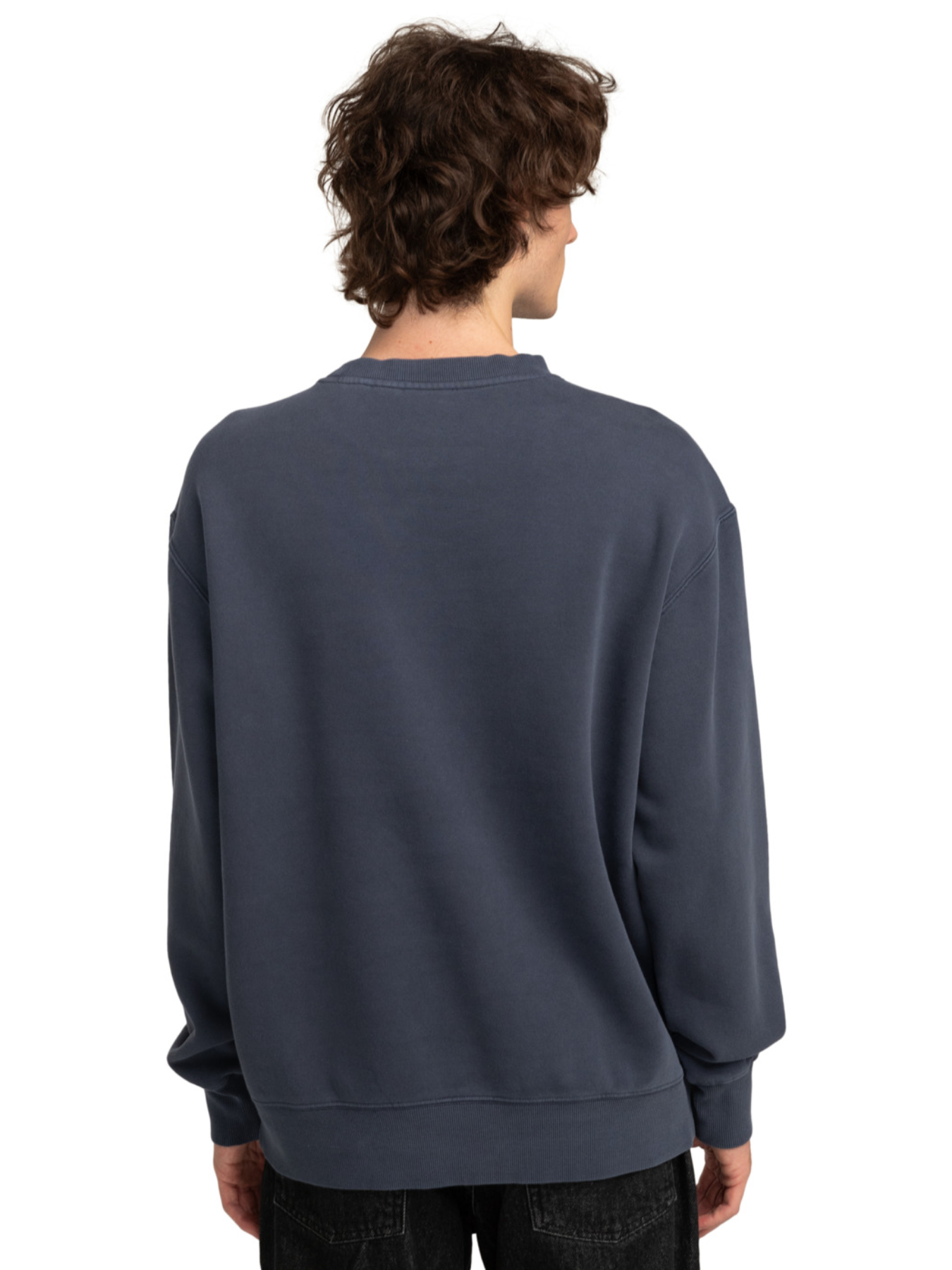 Element Cornell 3.0 Crew Sweatshirt - Blaue Nächte