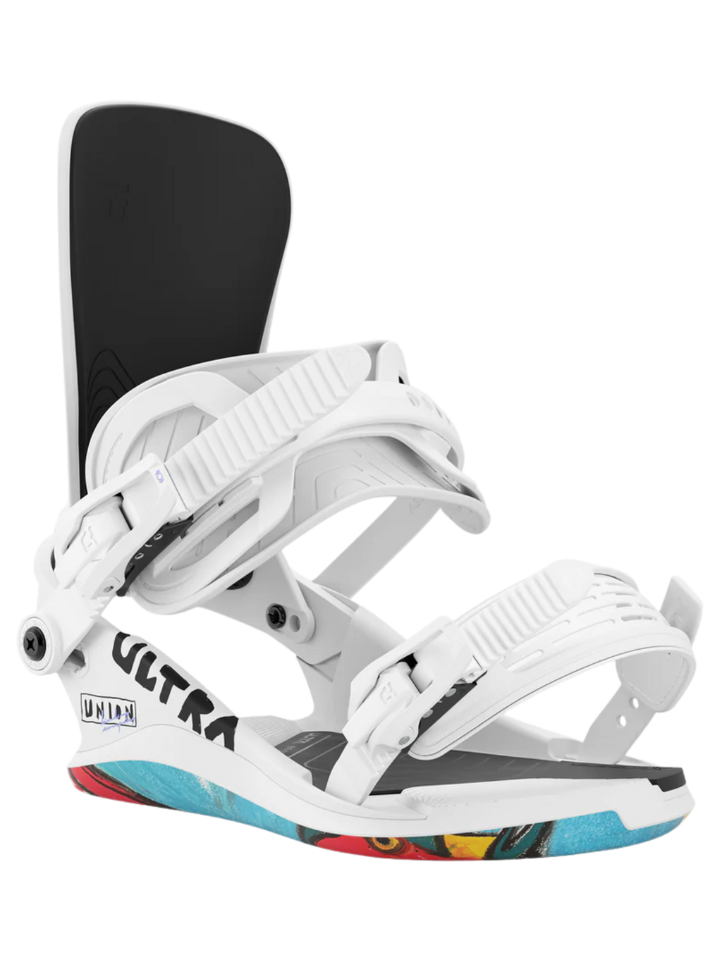 Union Ultra Snowboard Bindings – Arthur Longo