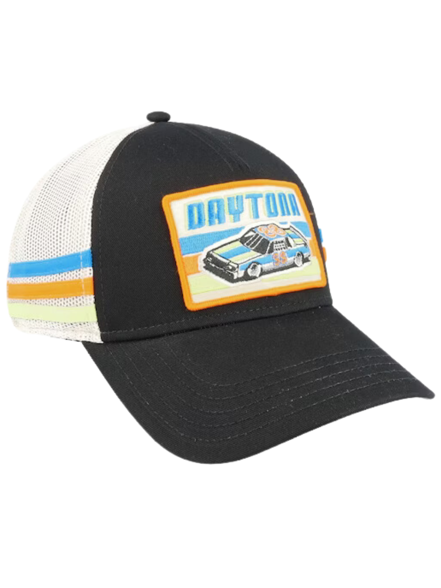 American Needle Daytona Cap - Tricolor