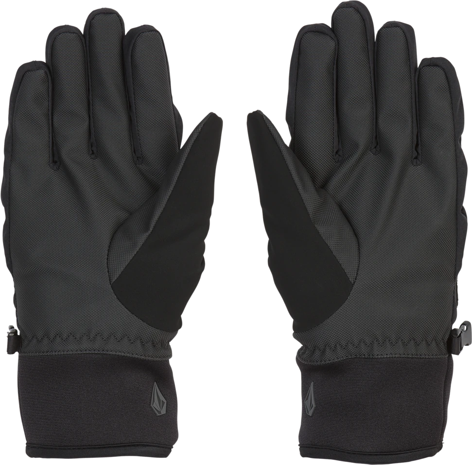 Volcom V.CO CRAIL GLOVE guantes nieve hombre detail 1 | Black