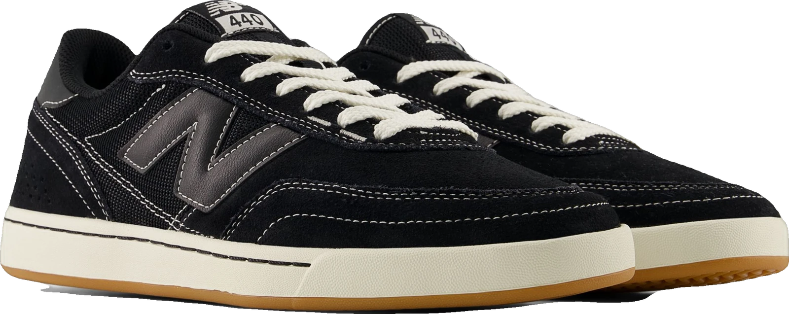 New Balance Numeric 440v2 calzado detail 3 | Black