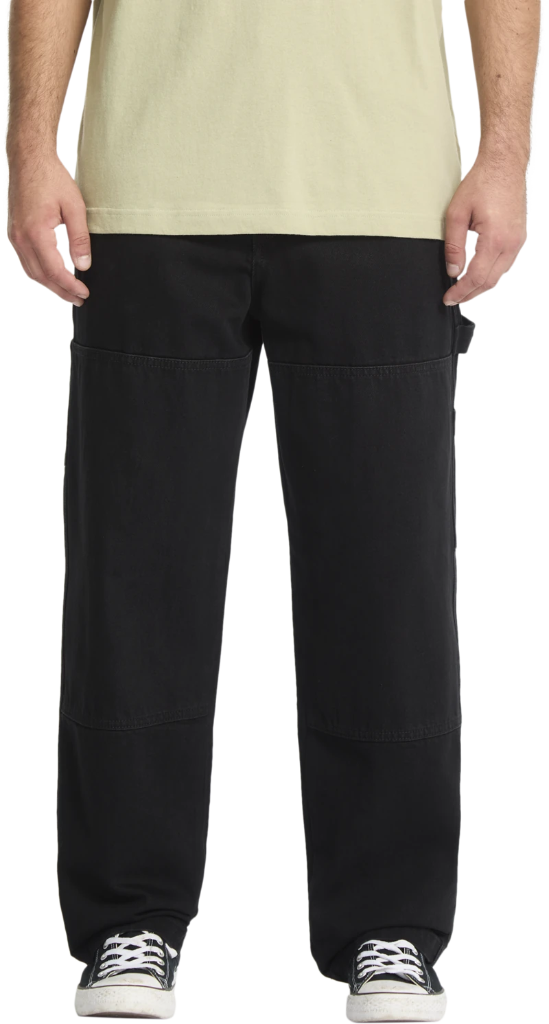Volcom Karpendter Jeans pantalón tejano hombre | Black
