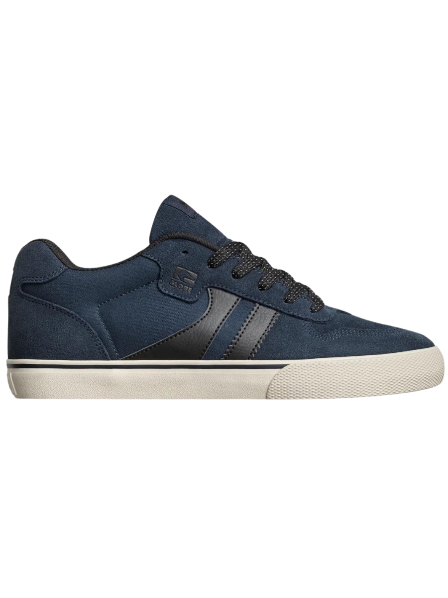 Goble Encore 2 Skate Shoes - Navy/Antique