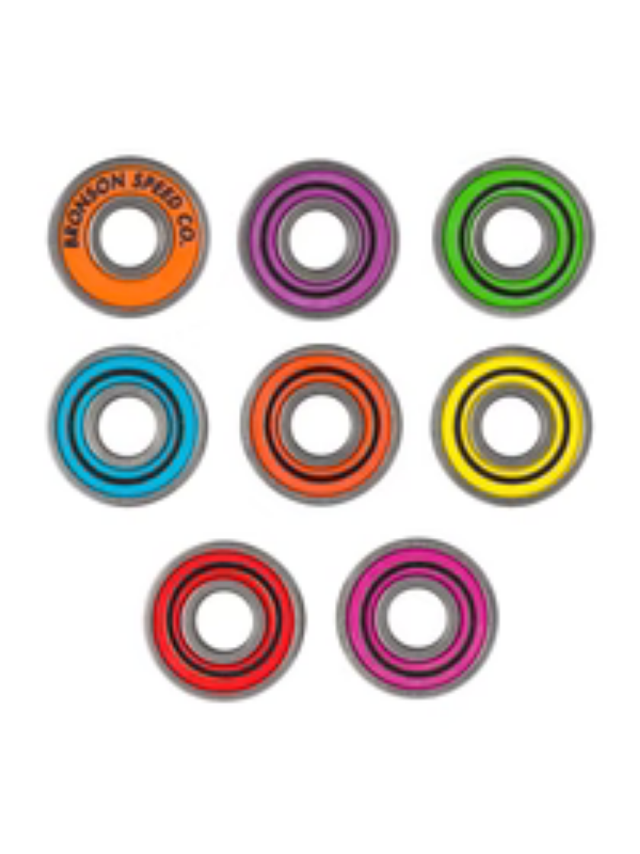 Rolamentos de velocidade Bronson - Alex Midler G3 | Collection_Zalando | Skate Bearings | Skate Shop | Tables, Axles, Wheels,... | surfdevils.com