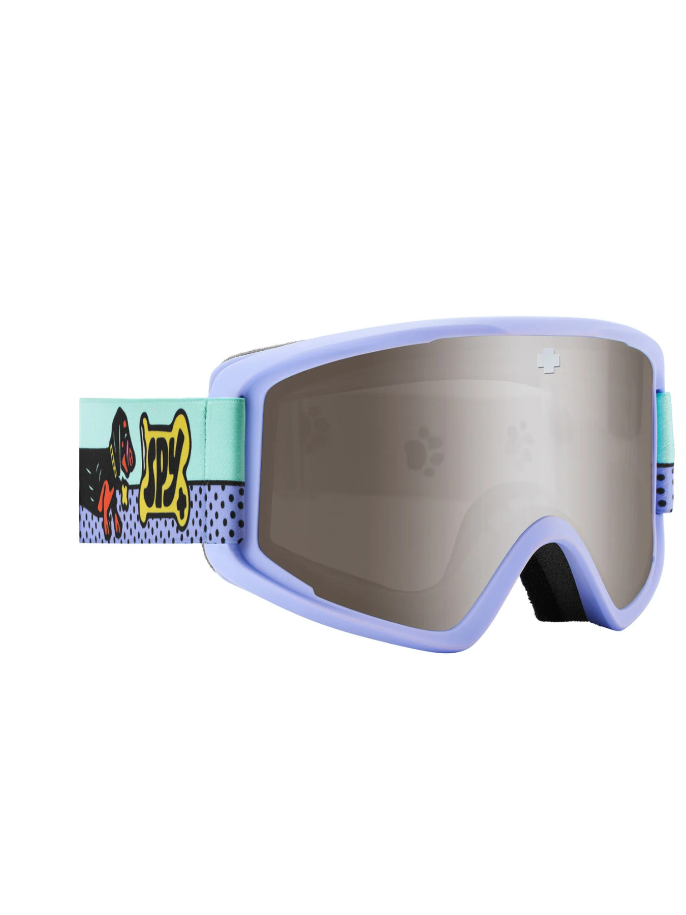 Gafas de ventisca Spy Crusher Elite Jr Eco - Weiner Dog | Best selling products | Gafas de snowboard | Snowboard Shop | surfdevils.com