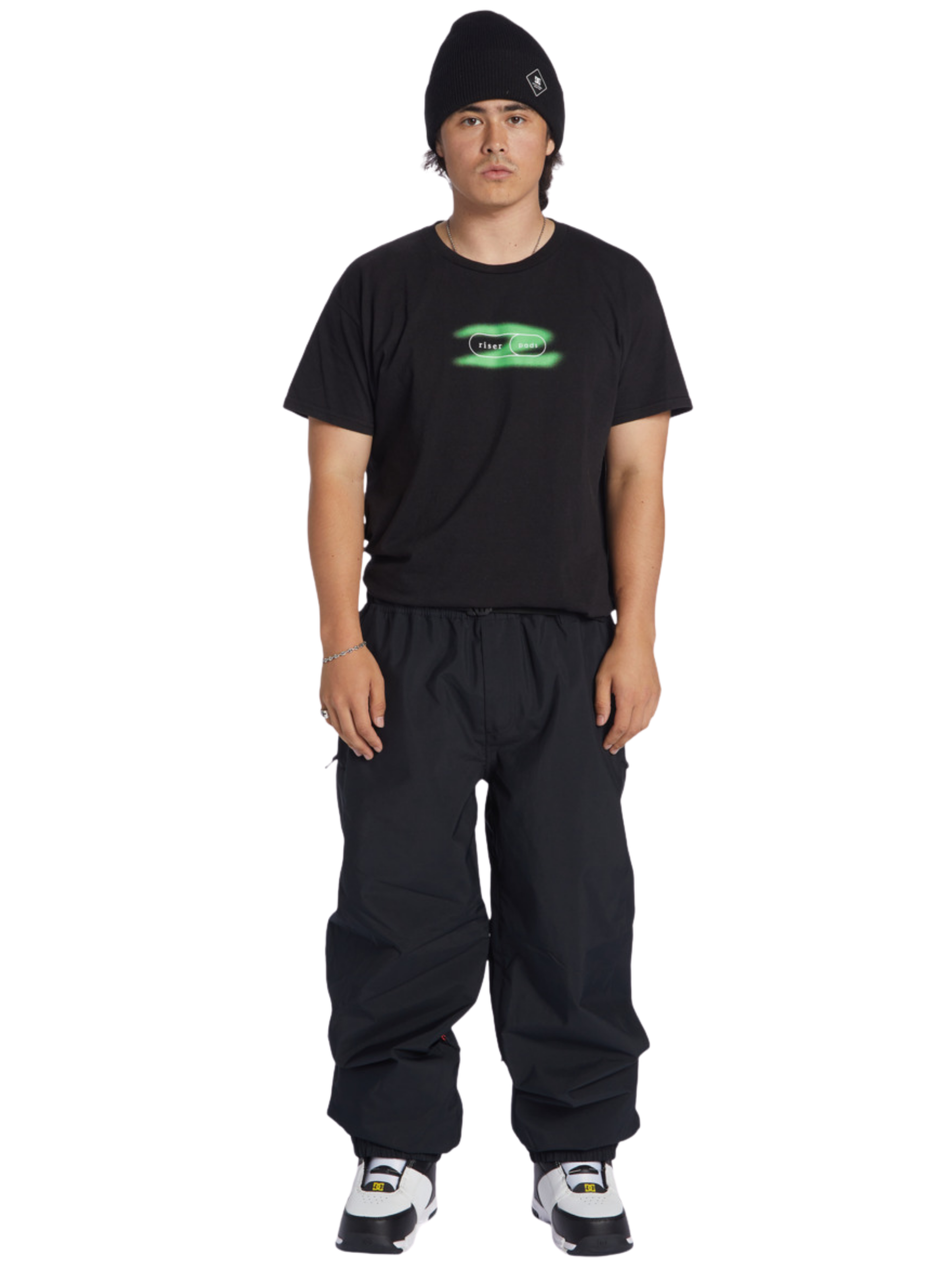 DC Primo 10K Snowboard Pants | Black