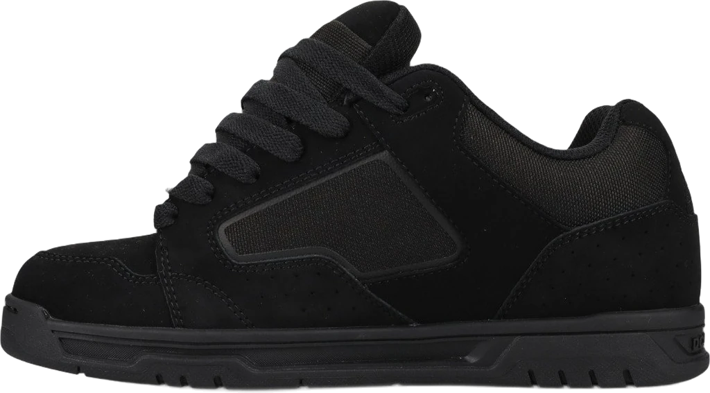 DC Shoes DC Coiler calzado detail 3 | Black