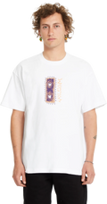 Volcom Eye Rust Lse camiseta manga corta hombre | White