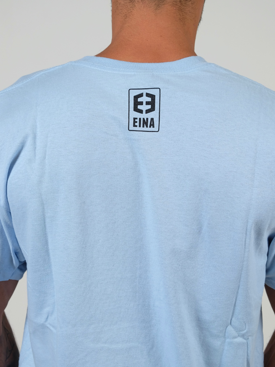 Gold Coast Boyz X Eina Collab T-shirt. Ocean