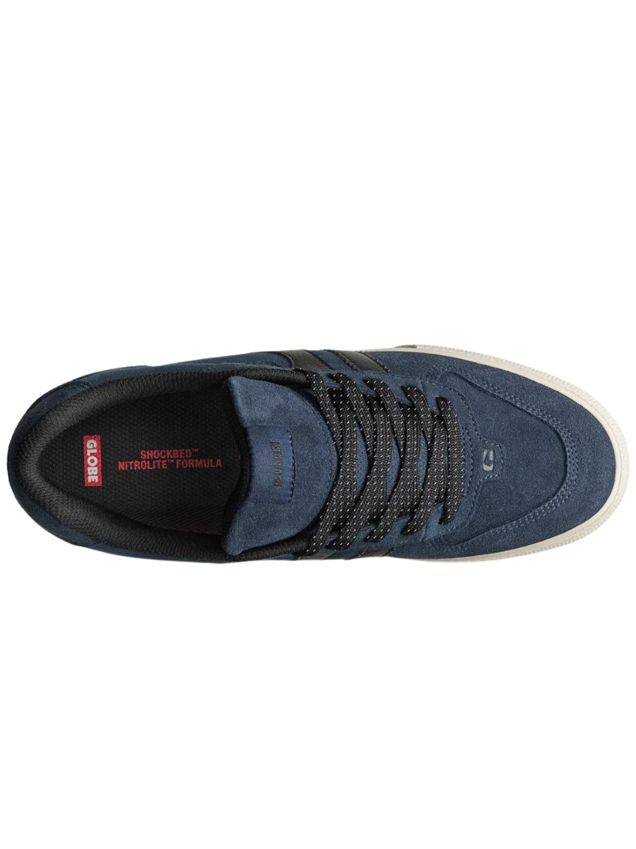 Chaussures de skate Goble Encore 2 - Marine/Antique