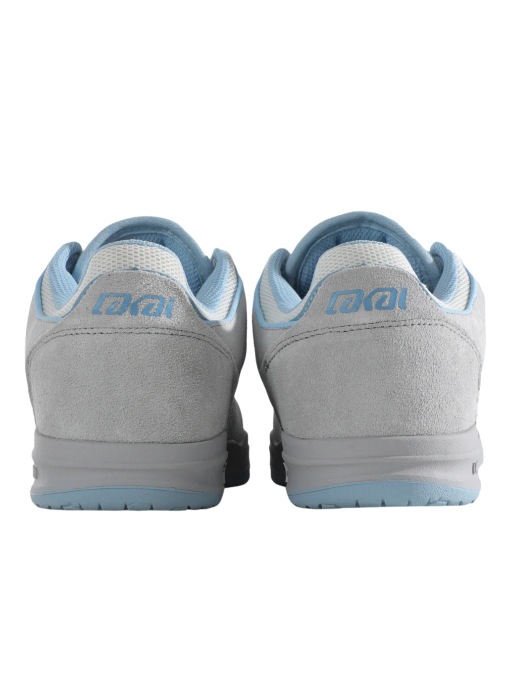 Zapatilla Lakai Telford Low Grey Suede Desaturated Blue