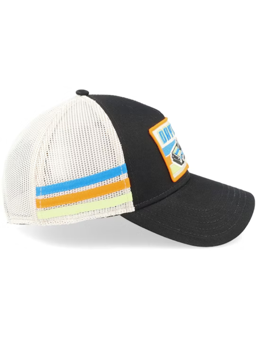 American Needle Daytona Cap - Tricolor