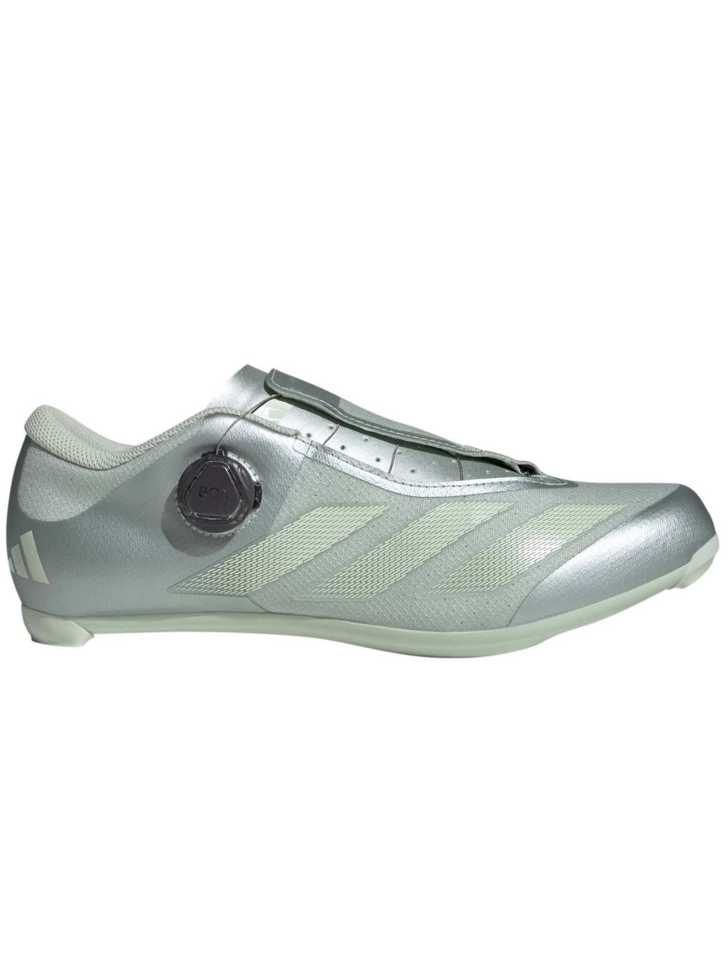 Zapatillas Ciclismo Carretera Adidas Tempo 3 Stripes BOA | Velime / Verlin / Velime