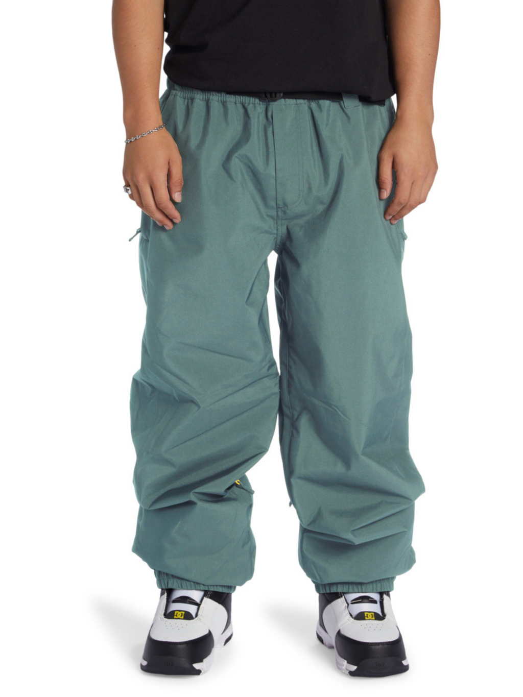 DC Shoes Primo Snowboard Pants - Dark Forest