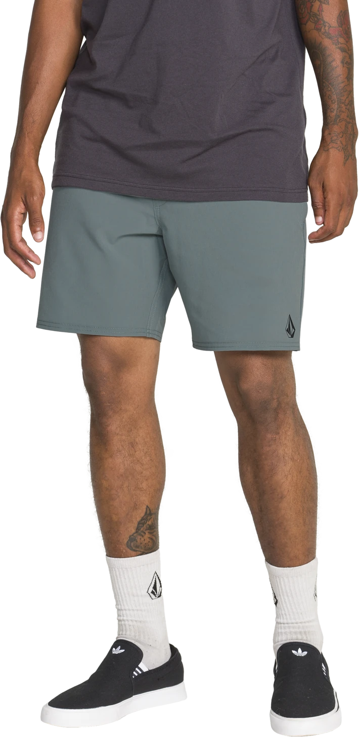 Volcom Nomoly EW Short 18 elastic waist short hombre | Tradewinds
