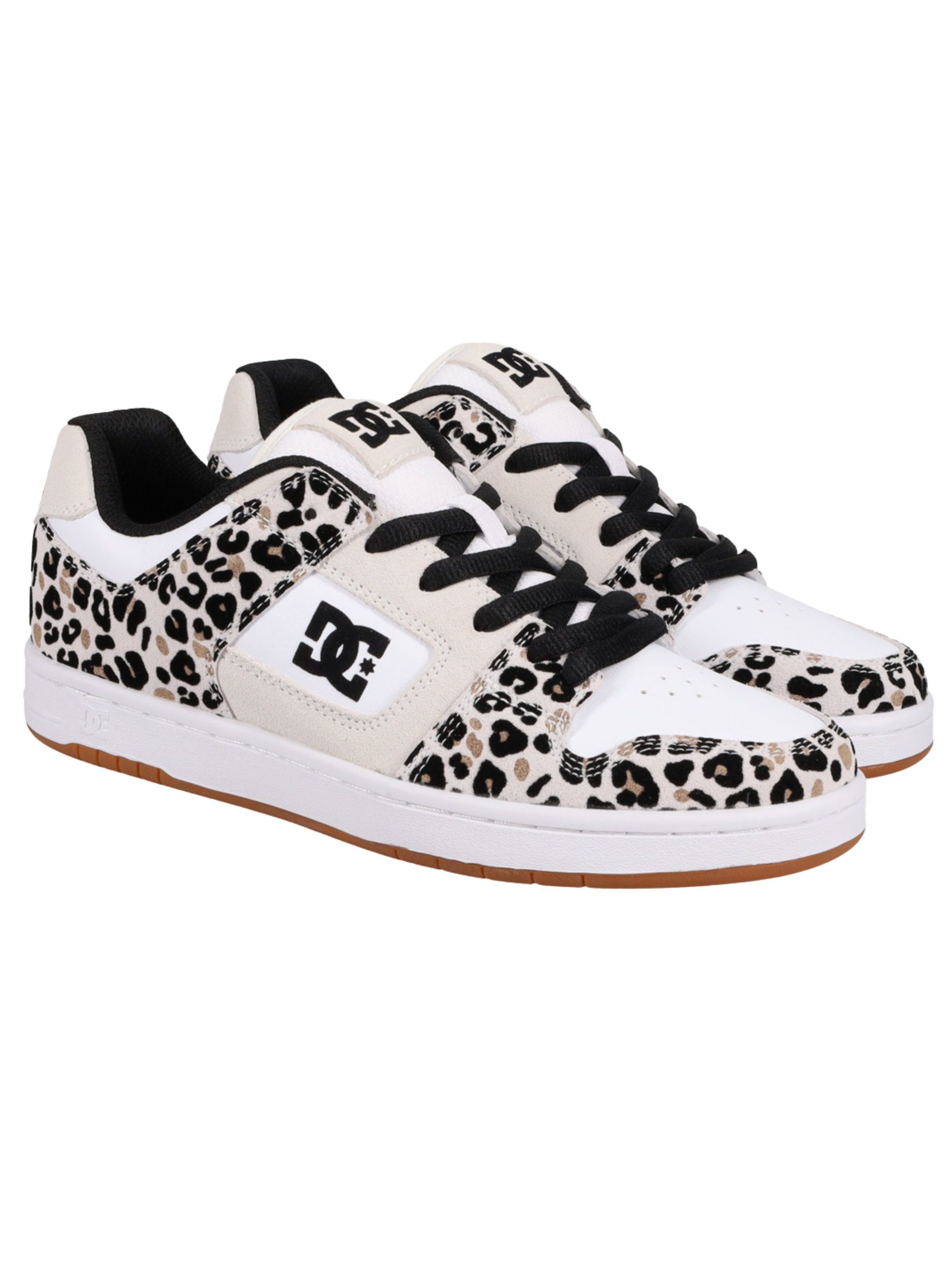 Zapatillas DC Shoes Manteca 4 LX - Leopard