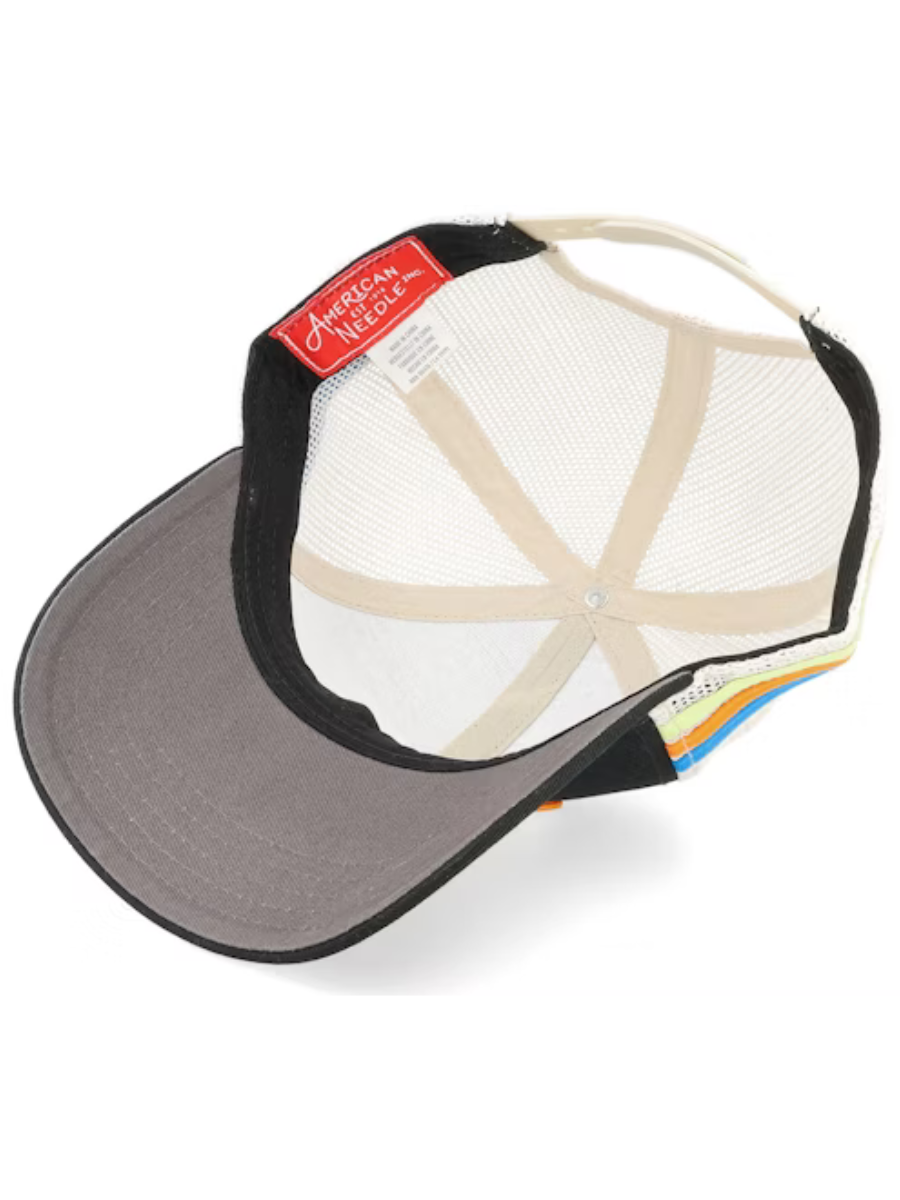 Casquette American Needle Daytona - Tricolore