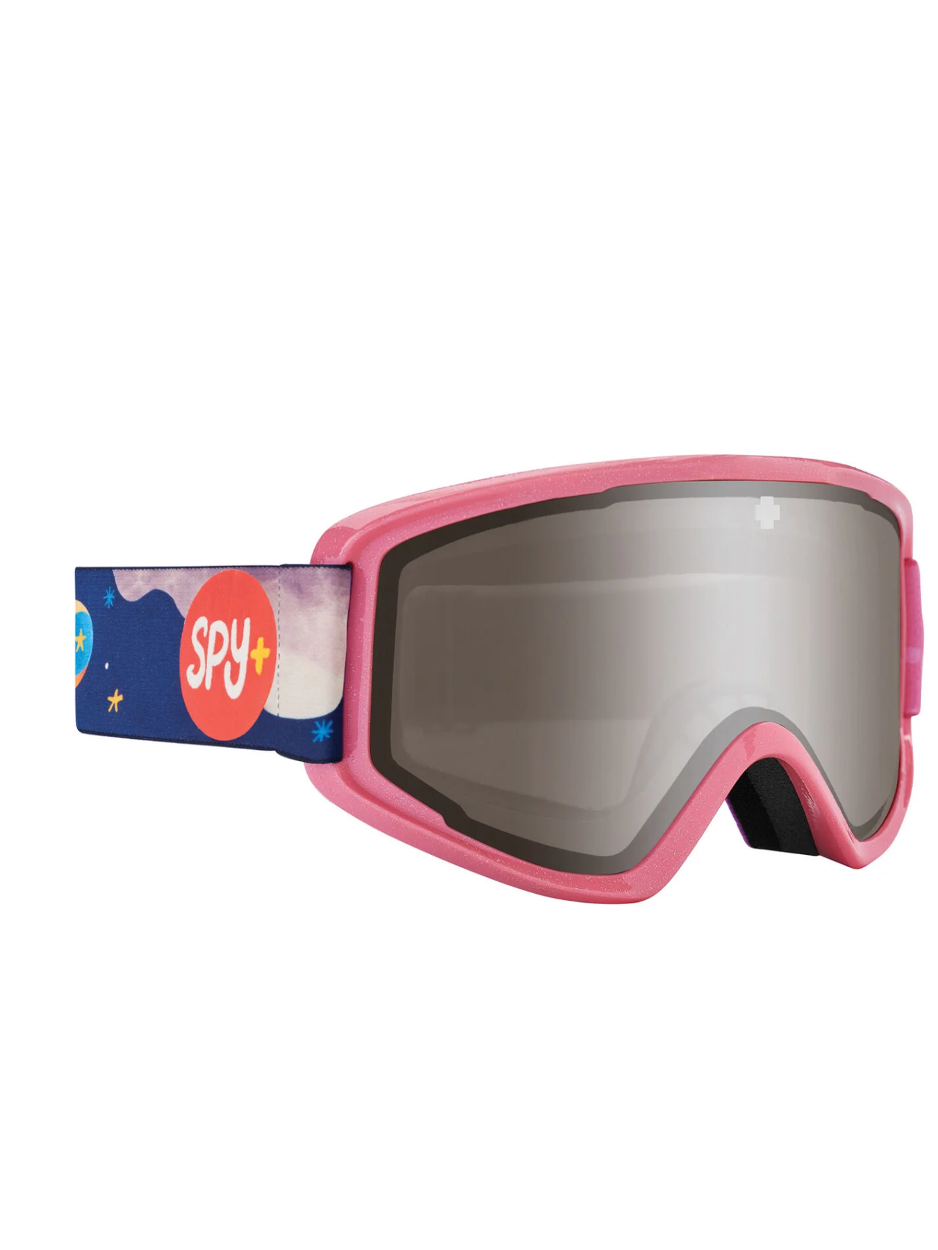 Gafas de ventisca Spy Crusher Elite Jr Eco - Spy + So Lazo | Best selling products | Gafas de snowboard | Snowboard Shop | surfdevils.com